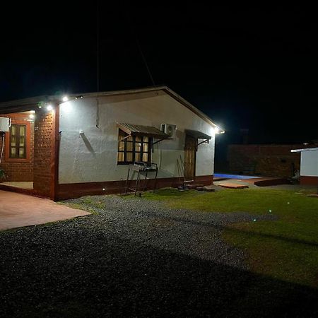 Dona Rosa Villa Puerto Iguazú Exterior foto
