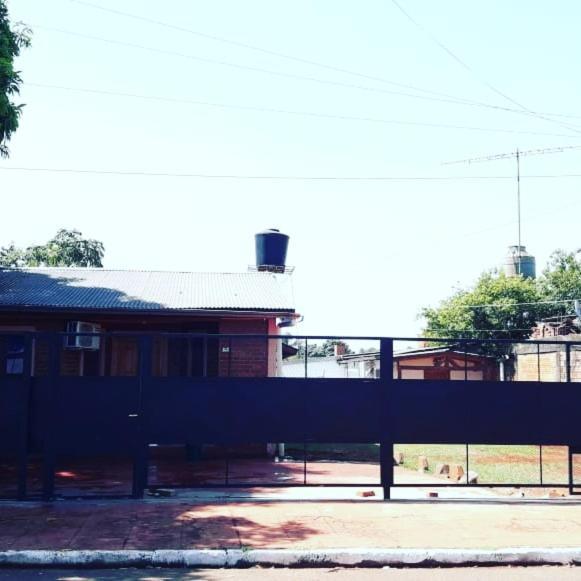 Dona Rosa Villa Puerto Iguazú Exterior foto