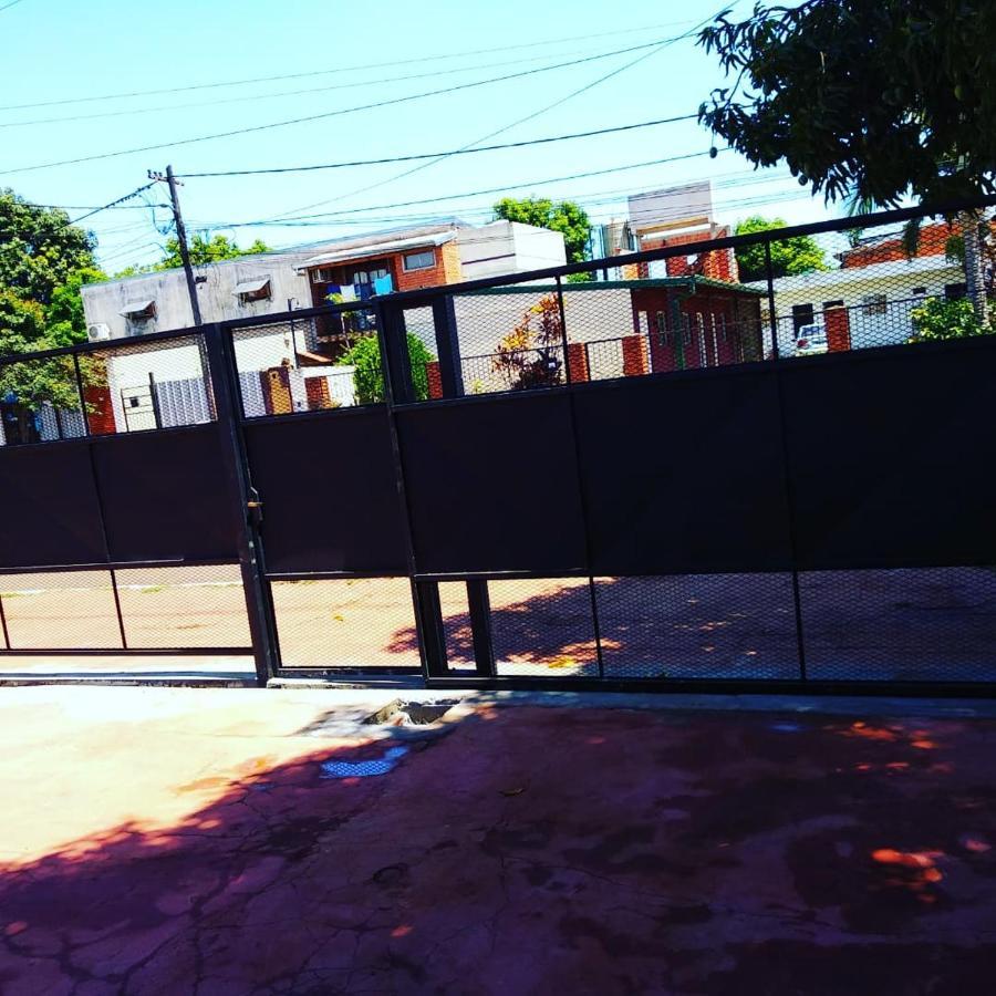 Dona Rosa Villa Puerto Iguazú Exterior foto