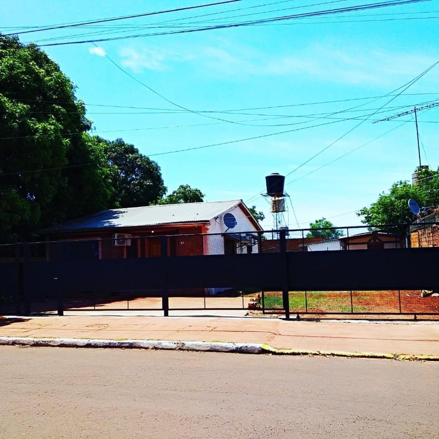 Dona Rosa Villa Puerto Iguazú Exterior foto