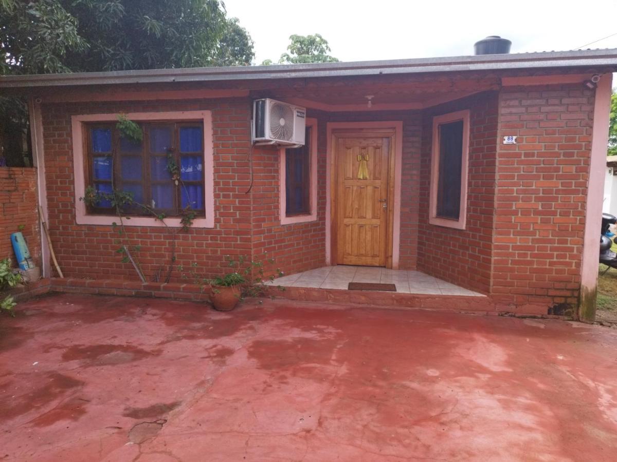 Dona Rosa Villa Puerto Iguazú Exterior foto