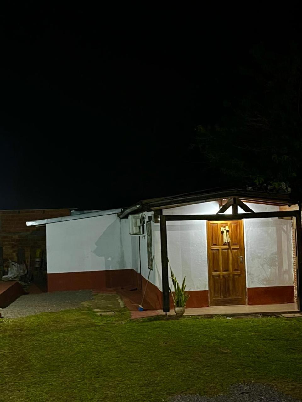 Dona Rosa Villa Puerto Iguazú Exterior foto