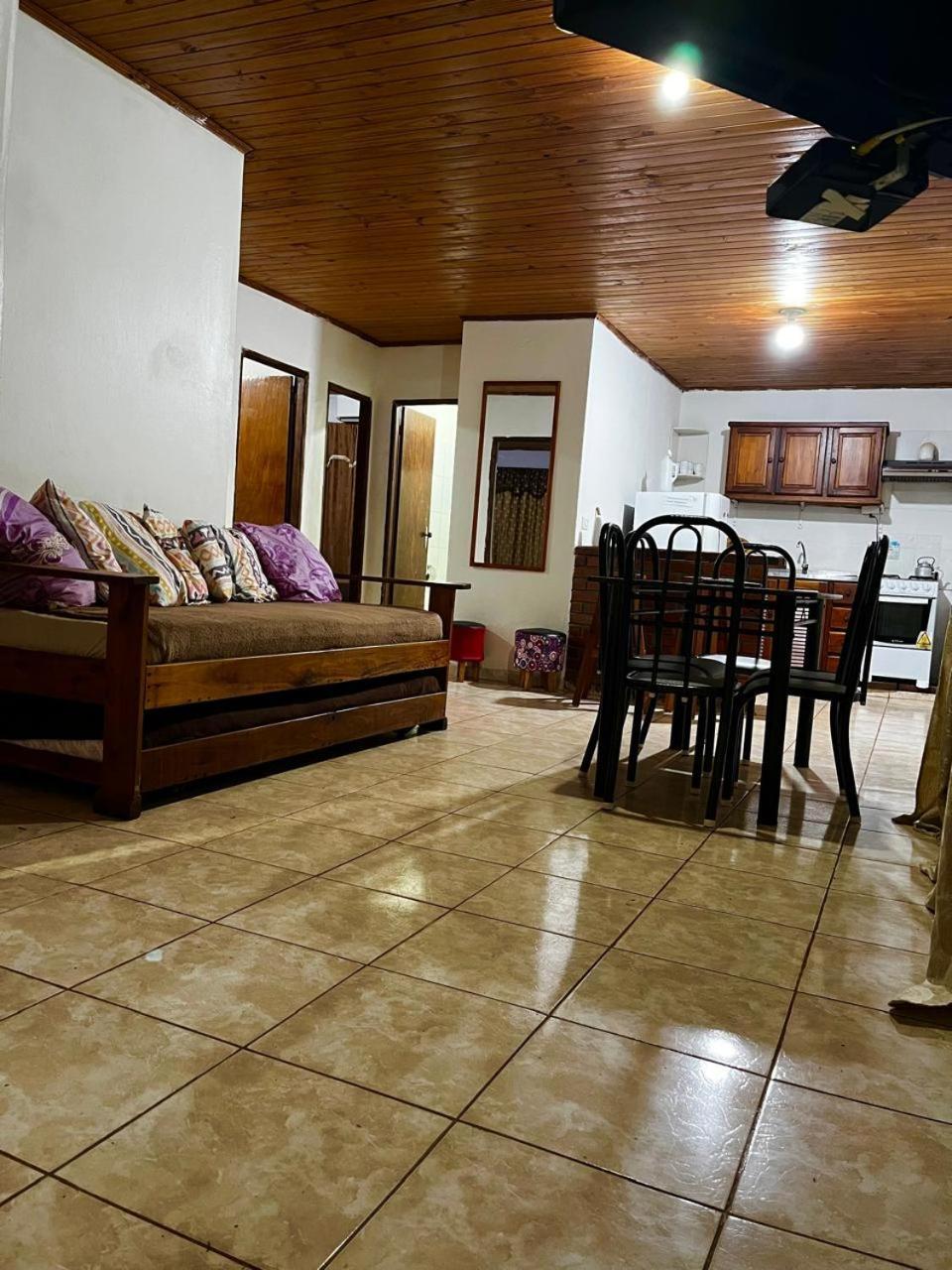 Dona Rosa Villa Puerto Iguazú Exterior foto