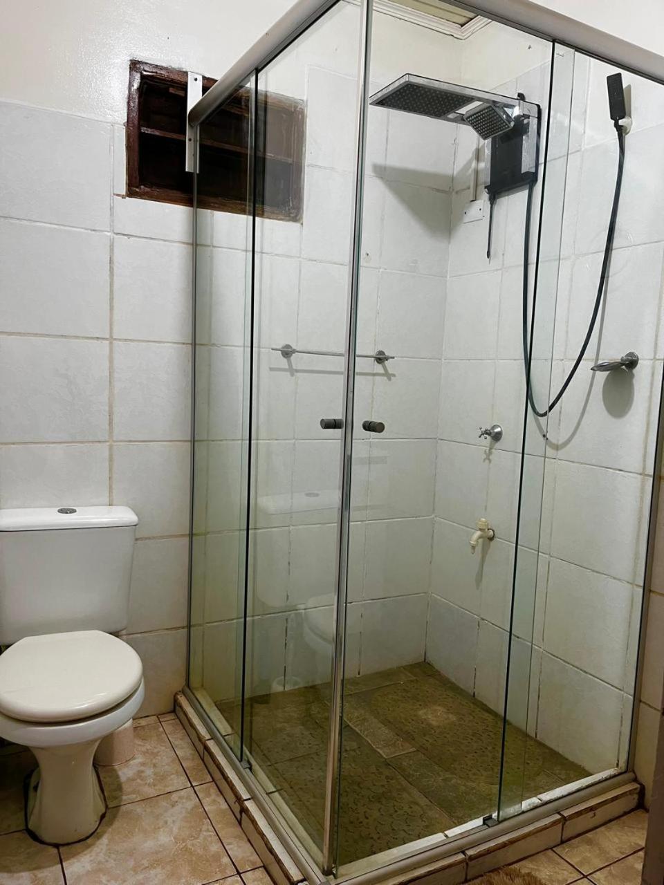 Dona Rosa Villa Puerto Iguazú Exterior foto