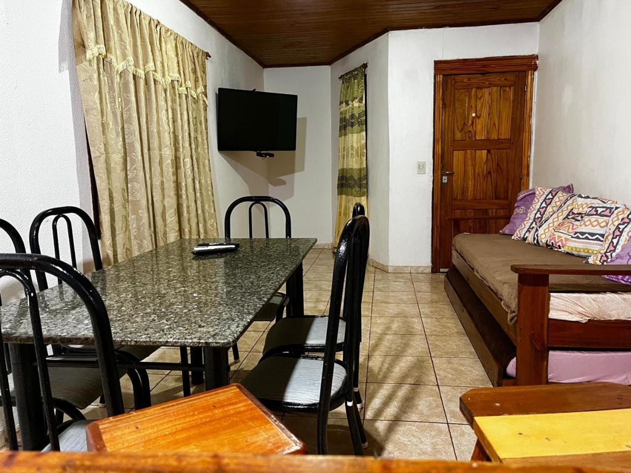 Dona Rosa Villa Puerto Iguazú Exterior foto
