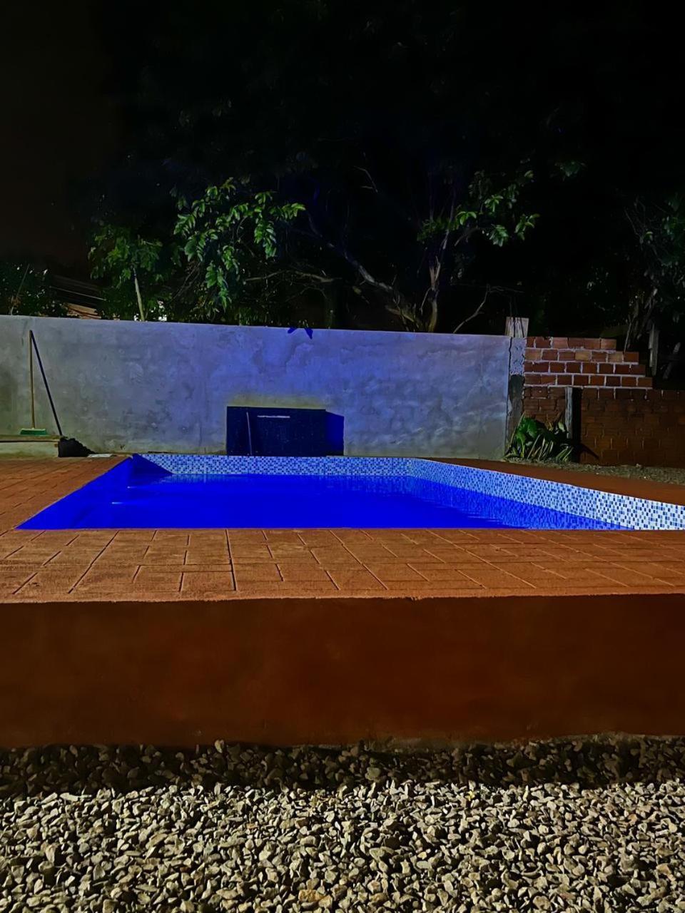Dona Rosa Villa Puerto Iguazú Exterior foto
