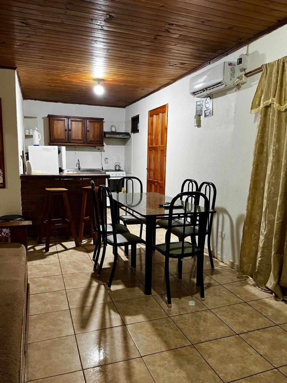 Dona Rosa Villa Puerto Iguazú Exterior foto