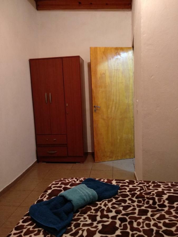 Dona Rosa Villa Puerto Iguazú Exterior foto