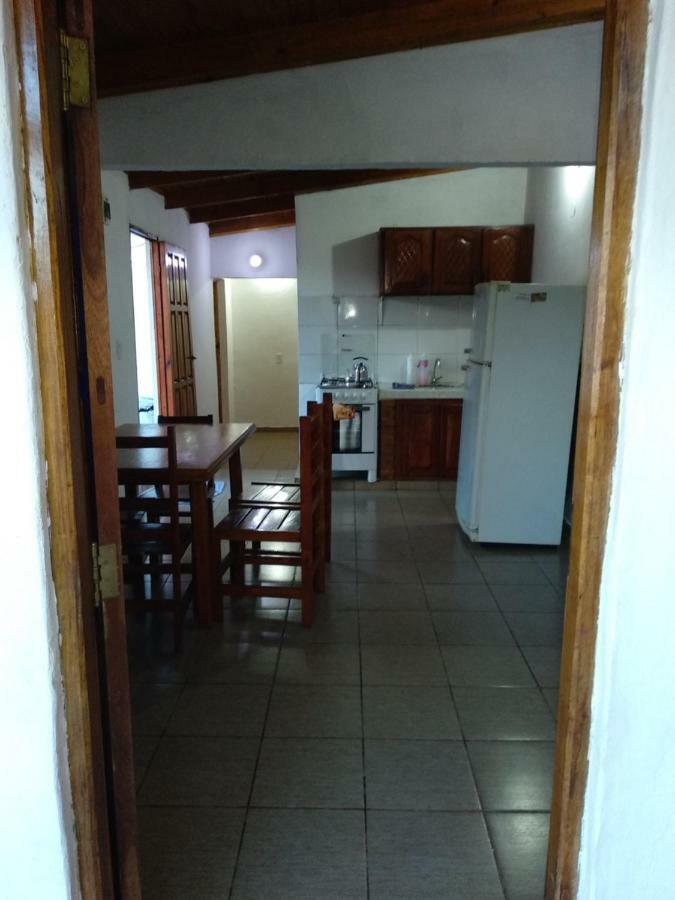 Dona Rosa Villa Puerto Iguazú Exterior foto