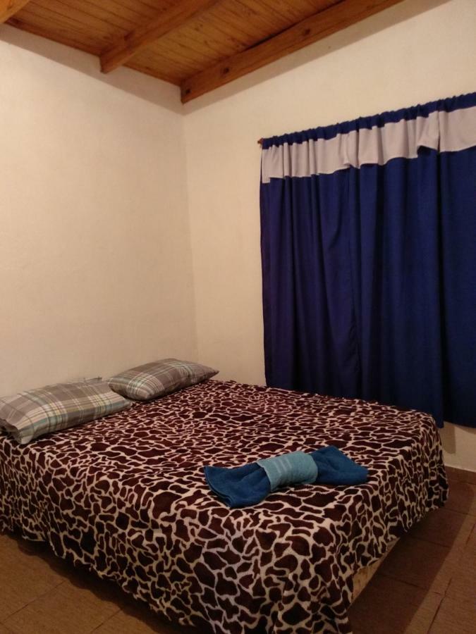 Dona Rosa Villa Puerto Iguazú Exterior foto