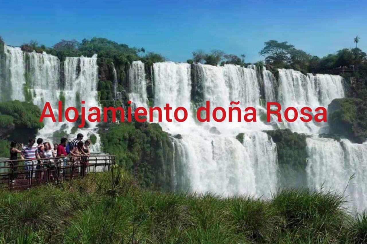 Dona Rosa Villa Puerto Iguazú Exterior foto