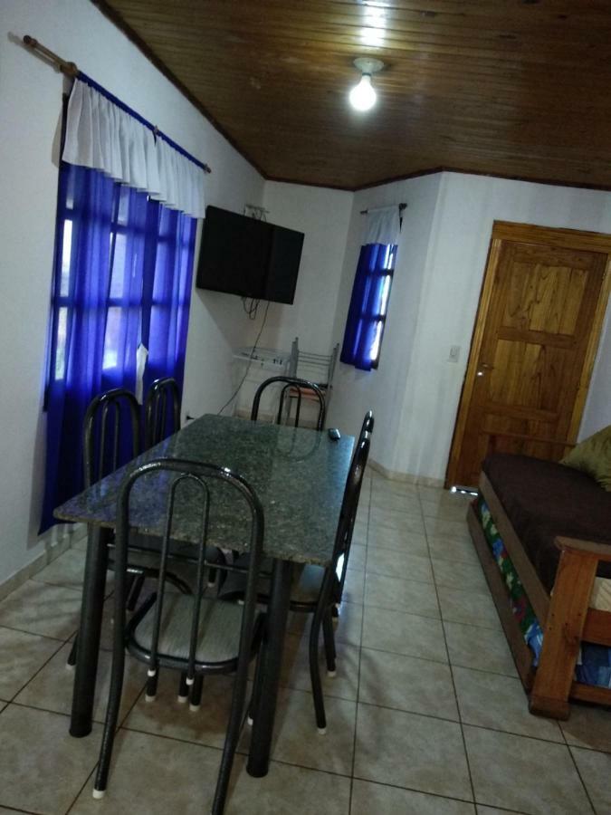 Dona Rosa Villa Puerto Iguazú Exterior foto